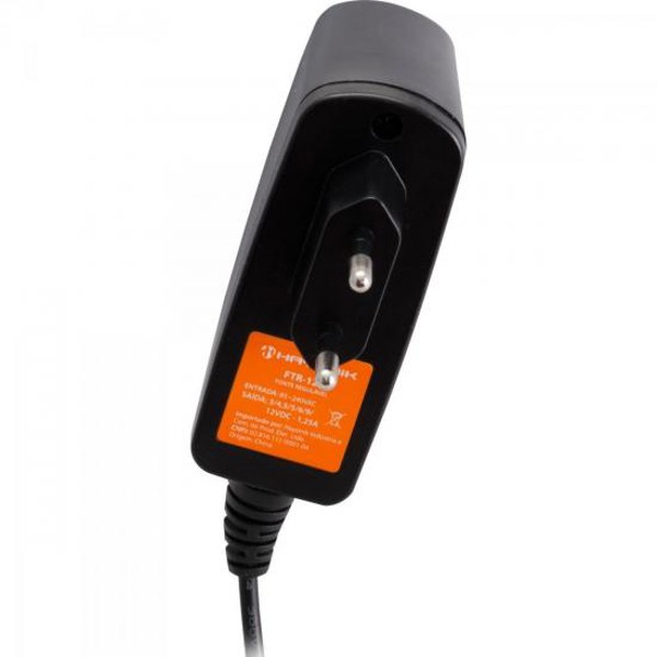 Fonte Ajustavel Hayonik FTR125 1,25A Bivolt