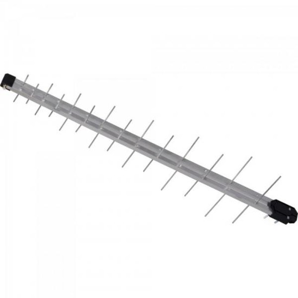 Antena Digital UHF Log B BLACK PROHD-1040DB Proeletronic