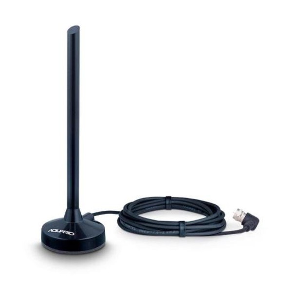 Antena Interna TV Digital HDTV DTV-100P Aquário