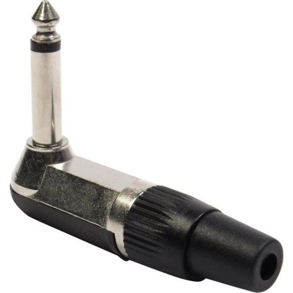 Plug P10 Mono 90° Metal PGPZ0042 Storm - PCT / 10