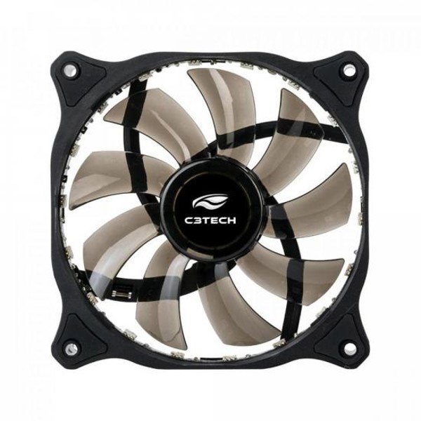 Cooler Fan 12cm RGB 18 LED Storm F9-L150RGB C3Tech