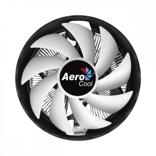 Cooler Para Processador Aerocool Air Frost Plus FRGB