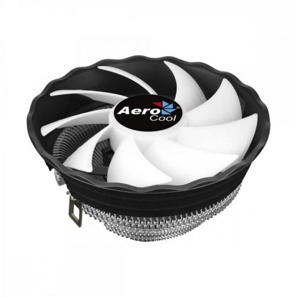 Cooler Para Processador Aerocool Air Frost Plus FRGB