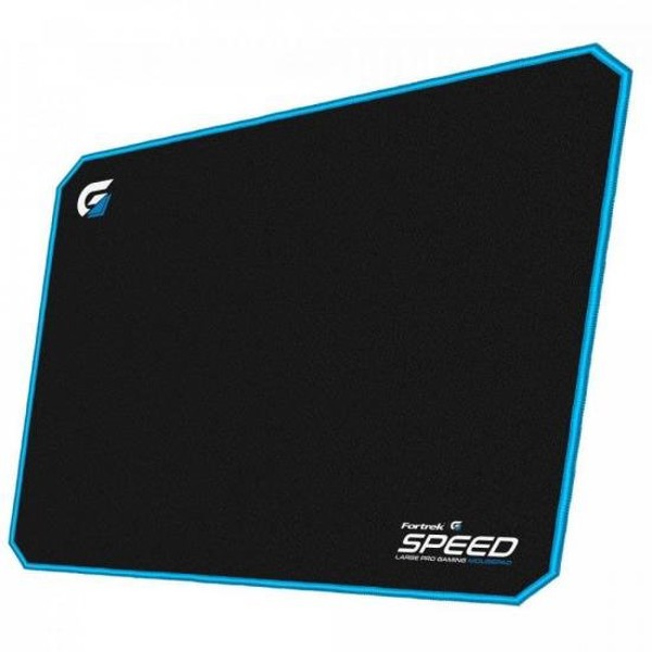 Mouse Pad Gamer Fortrek Speed MPG102 (350x440mm) Azul