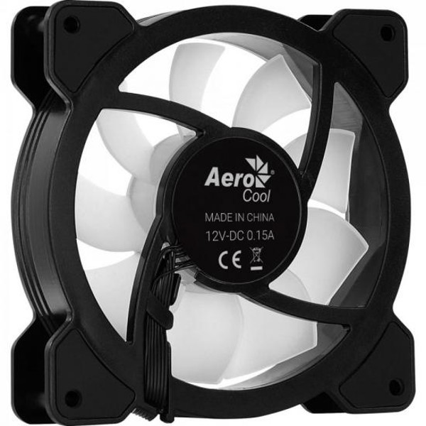 Cooler Fan Aerocool Mirage 12 ARGB