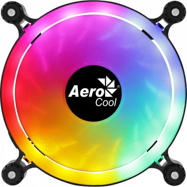 Cooler Fan Aerocool Spectro 12F FRGB