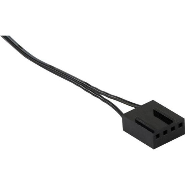 Hub Controlador de Fan Aerocool H66F RGB