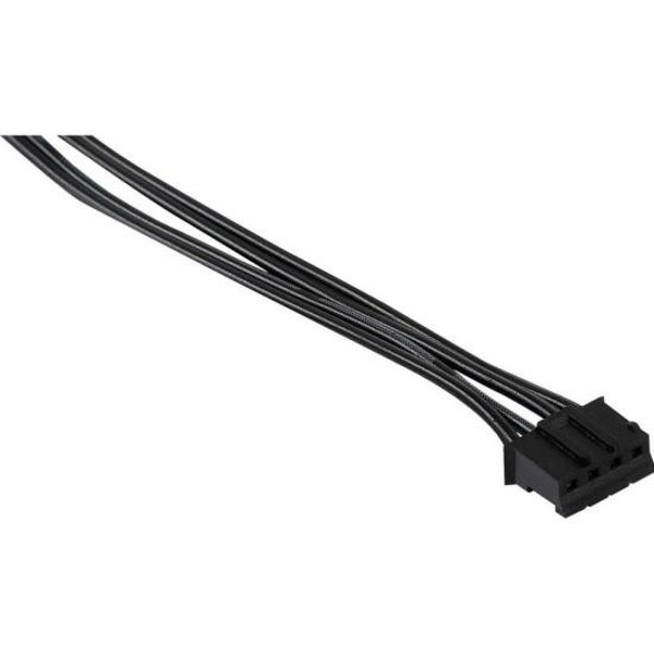 Hub Controlador de Fan Aerocool H66F RGB