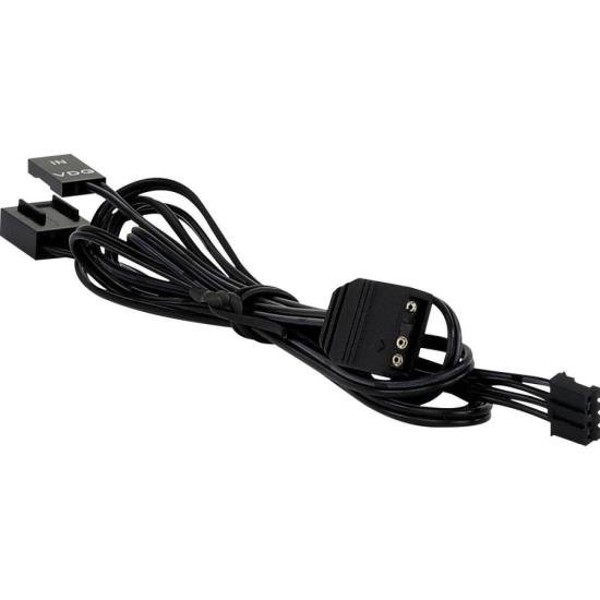 Hub Controlador de Fan Aerocool H66F RGB