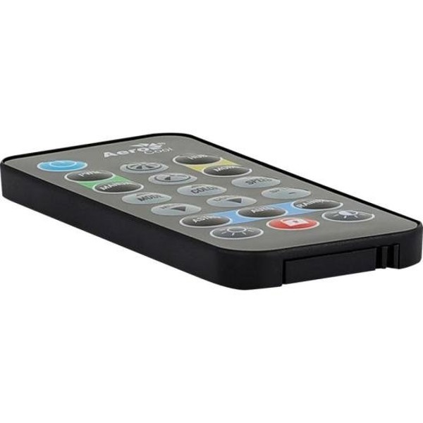 Hub Controlador de Fan Aerocool H66F RGB