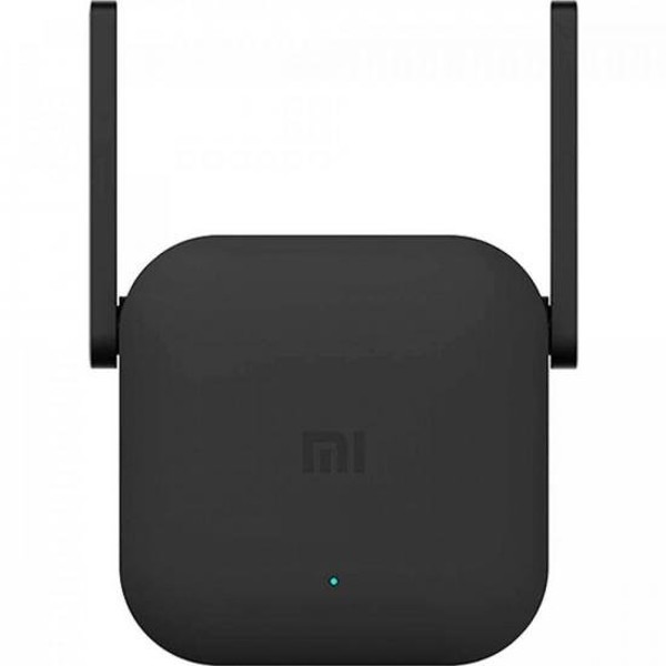 Repetidor Wi-fi Xiaomi Range Extender Pro 300Mbps Preto