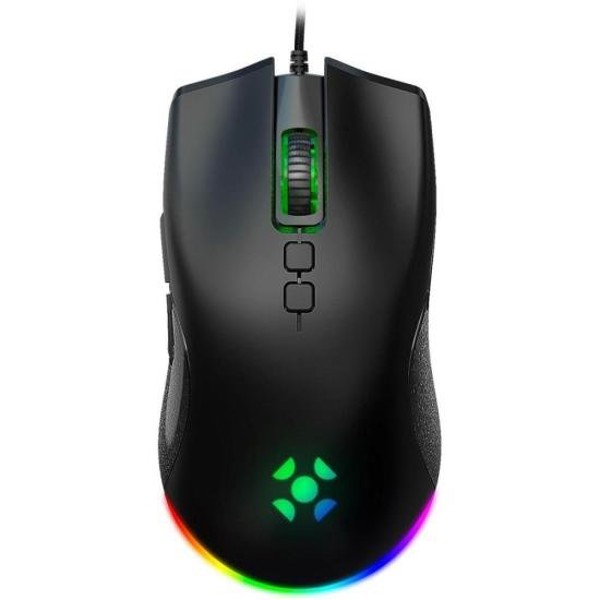 Mouse Gamer Fortrek Blackfire RGB