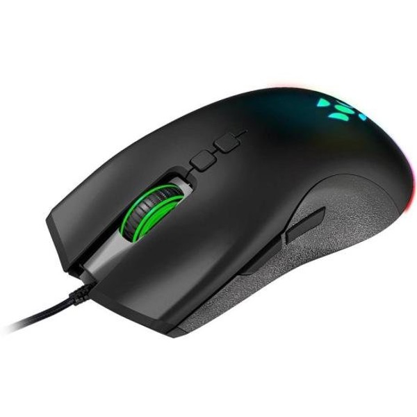 Mouse Gamer Fortrek Blackfire RGB