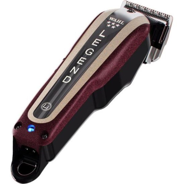 Máquina de Corte Wahl Legend Cordless Vermelha