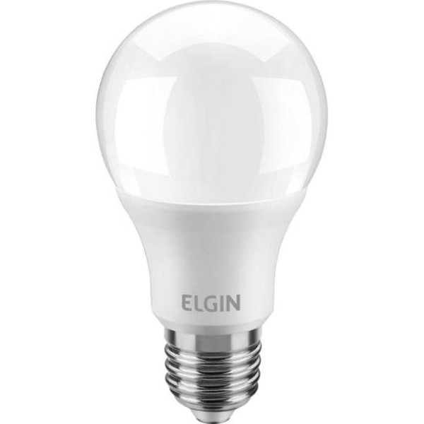 Lâmpada Led Bulbo A65 15w 6500k Br Elgin