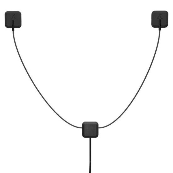 Antena Interna Invisível DTV-300 Aquário