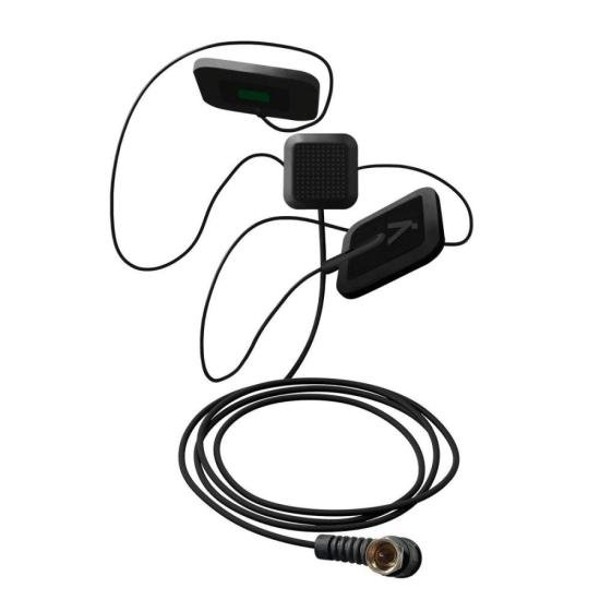 Antena Interna Invisível DTV-300 Aquário