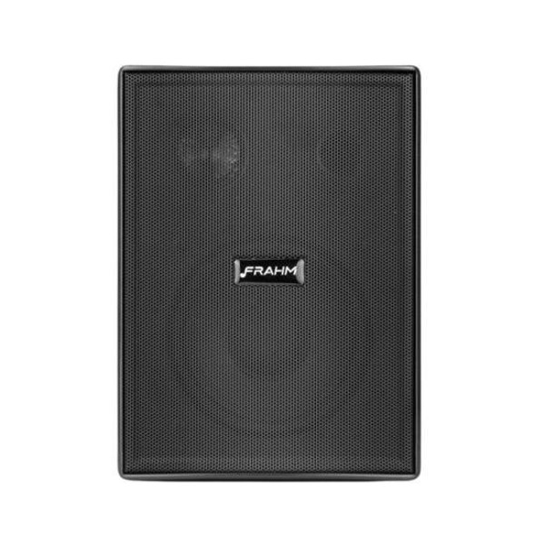 Caixa de Som Frahm PS200 60w Preto (Par) - PAR / 2