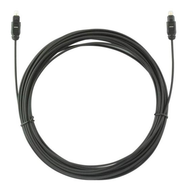 Cabo Optico Toslink 10m Pix