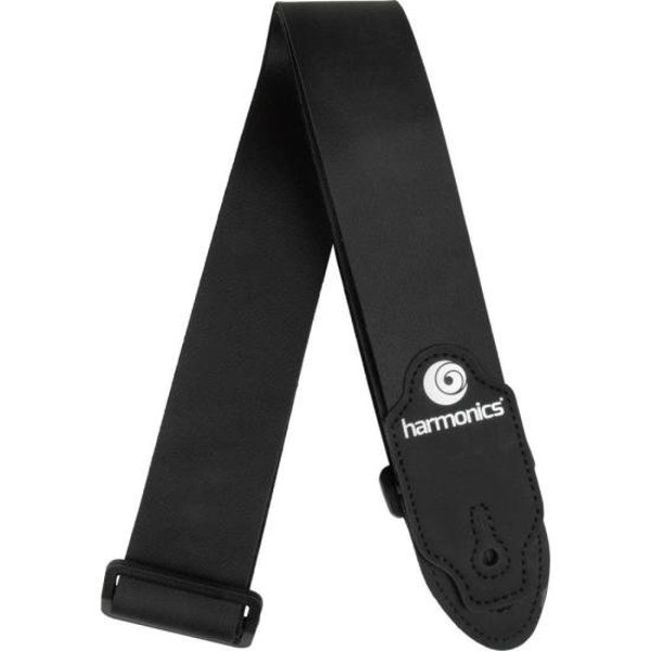 Correia Para Violão Harmonics HAR-01 Preta