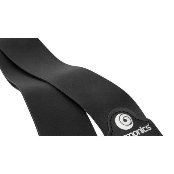 Correia Para Violão Harmonics HAR-01 Preta