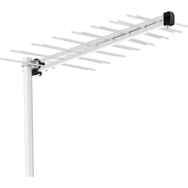 Antena Externa Log Para TV LU-30 Aquário