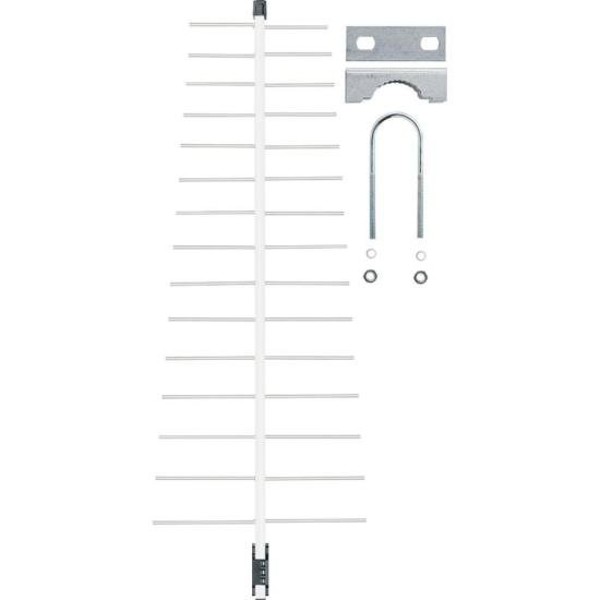 Antena Externa Log Para TV LU-30 Aquário