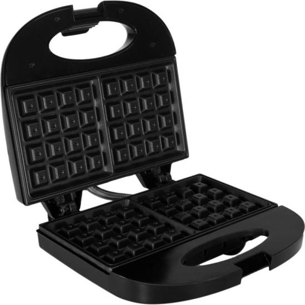 Máquina de Waffle Agratto Aroma Preto 220v