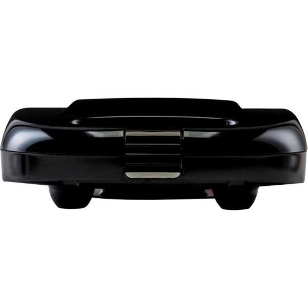 Máquina de Waffle Agratto Aroma Preto 220v