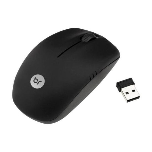 Mouse Sem Fio Bright 0404