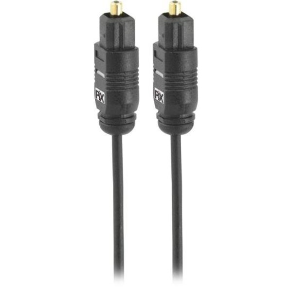 Cabo Óptico Toslink Básic 3m Pix