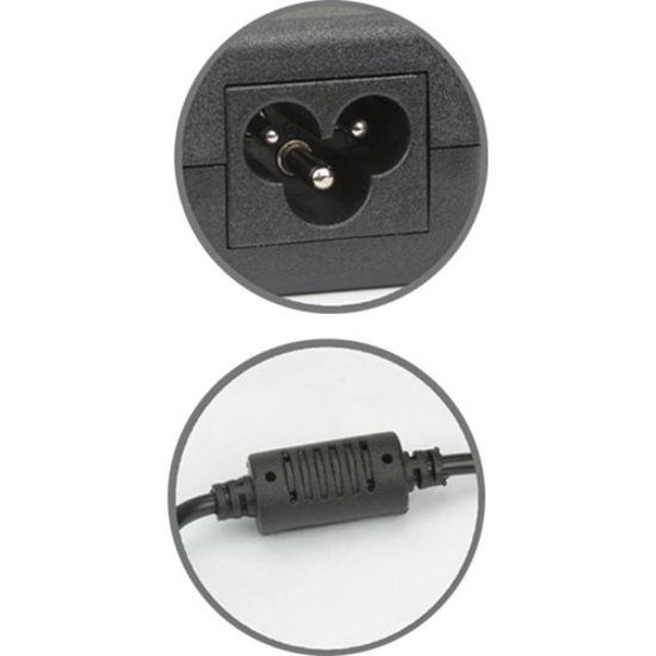 Fonte Para Notebook Samsung 19V 3,16A Bivolt 5,0mm Green