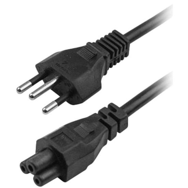 Cabo de Força Tripolar 10a 1.5m Green