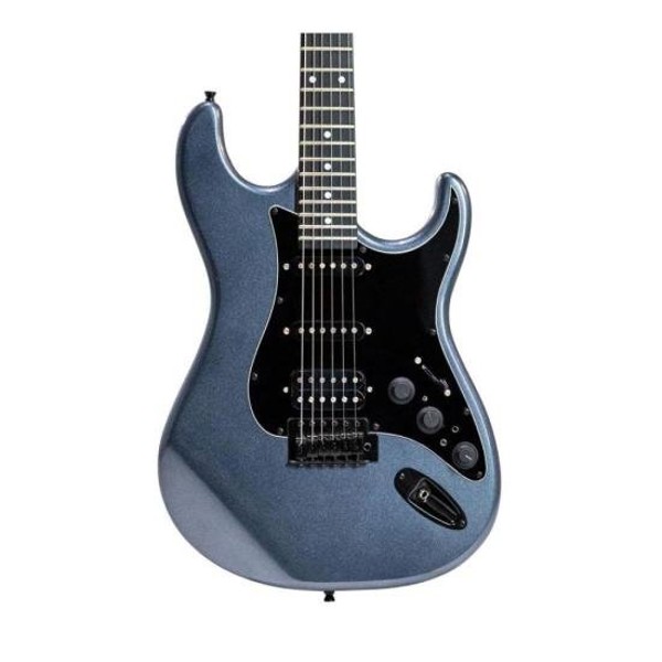 Guitarra Tagima Sixmart Metallic Deep Silver