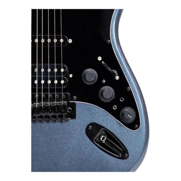 Guitarra Tagima Sixmart Metallic Deep Silver