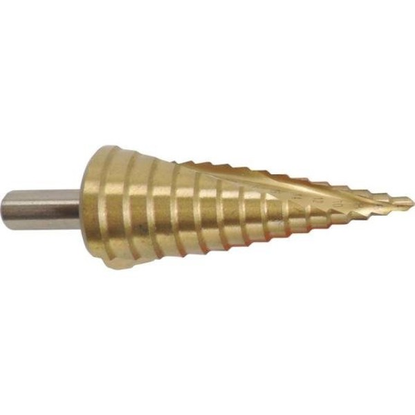 Broca Escalonada 4mm a 32mm Brasfort