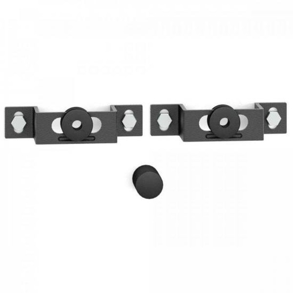 Suporte Fixo Para TV 14" a 84" M1-PR Preto Multivisão