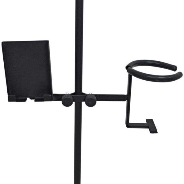 Clamp Duplo Para Celular/Copo C16S Preto ASK