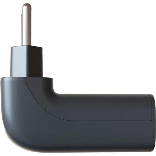 Protetor Contra Surtos DPS 2P 10A Pocket Fit Clamper Preto