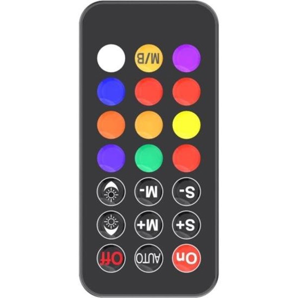 Controladora Fan Fortrek Controller Hub com Controle Remoto 7 Portas