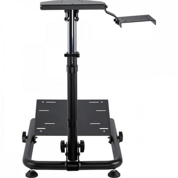 Suporte Para Volante de Corrida Fortrek Racing Space Cockipt Simulador