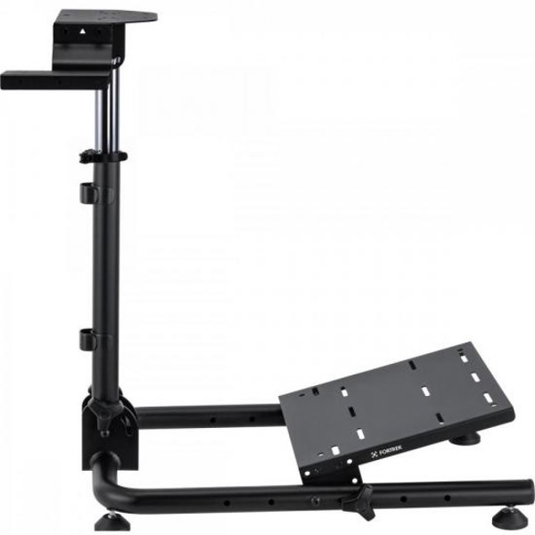 Suporte Para Volante de Corrida Fortrek Racing Space Cockipt Simulador