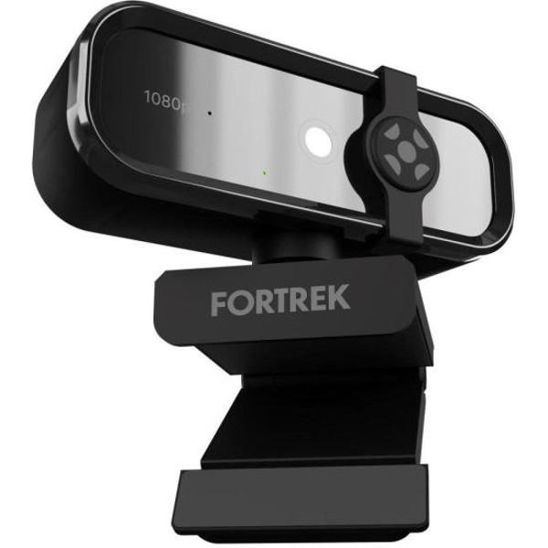 Webcam Vision 20 Fortrek 1080p 30FPS Para Videochamadas