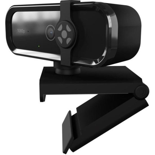 Webcam Vision 20 Fortrek 1080p 30FPS Para Videochamadas