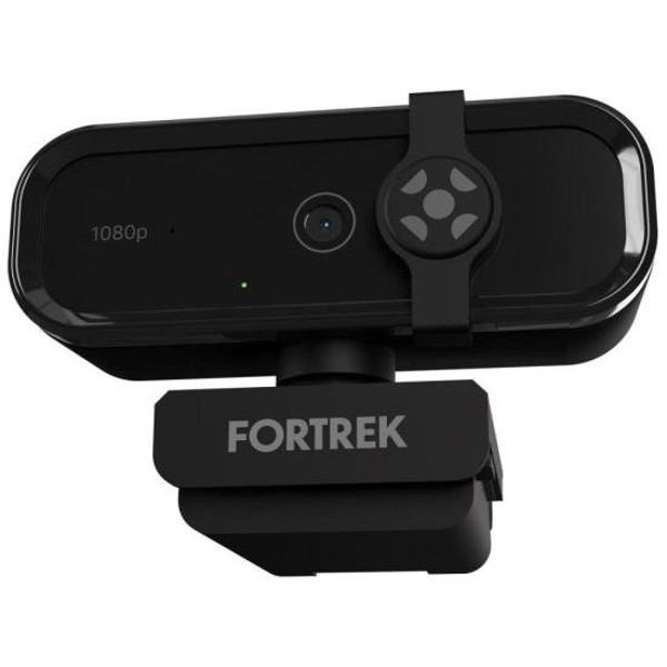 Webcam Vision 20 Fortrek 1080p 30FPS Para Videochamadas