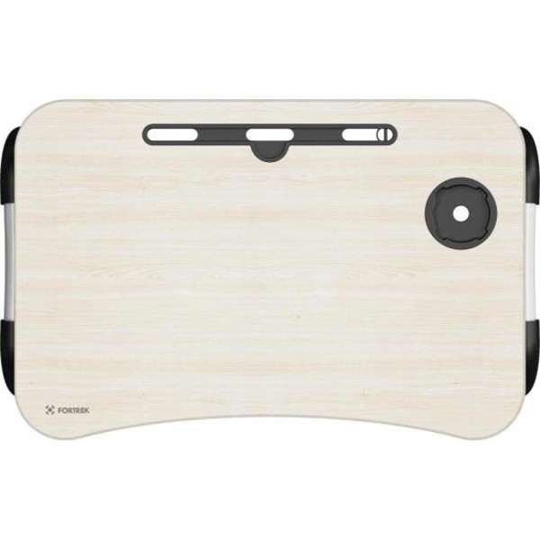Mesa Dobrável de Colo Para Notebook Fortrek Lapdesk Madeira