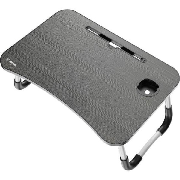Mesa Dobrável de Colo Para Notebook Fortrek Lapdesk Preta