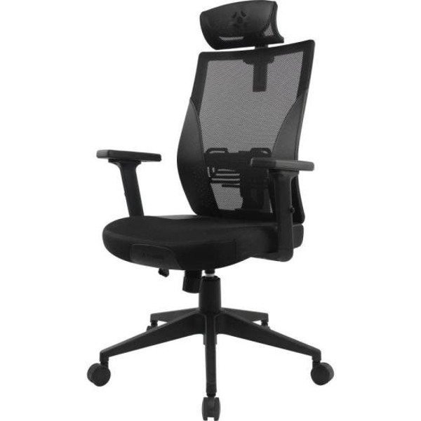 Cadeira Ergonômica Fortrek Ergo Shield Mesh Preta