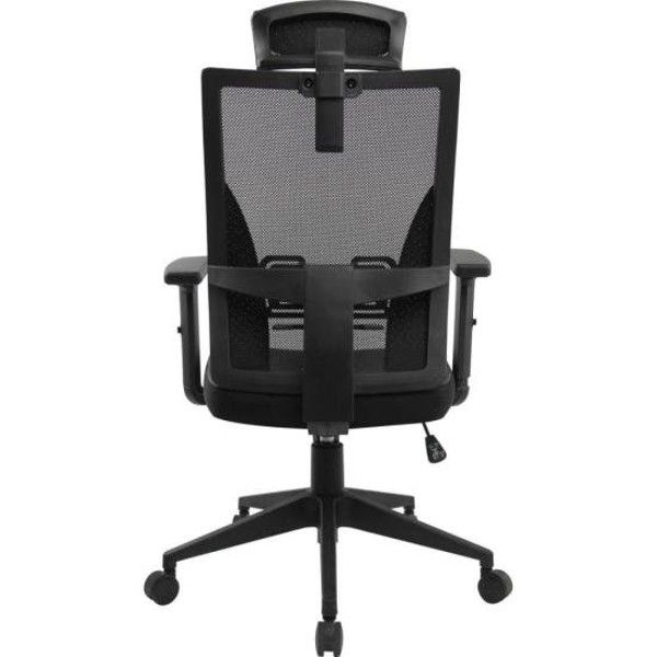 Cadeira Ergonômica Fortrek Ergo Shield Mesh Preta