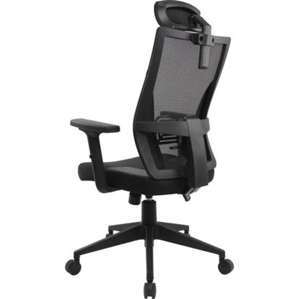 Cadeira Ergonômica Fortrek Ergo Shield Mesh Preta